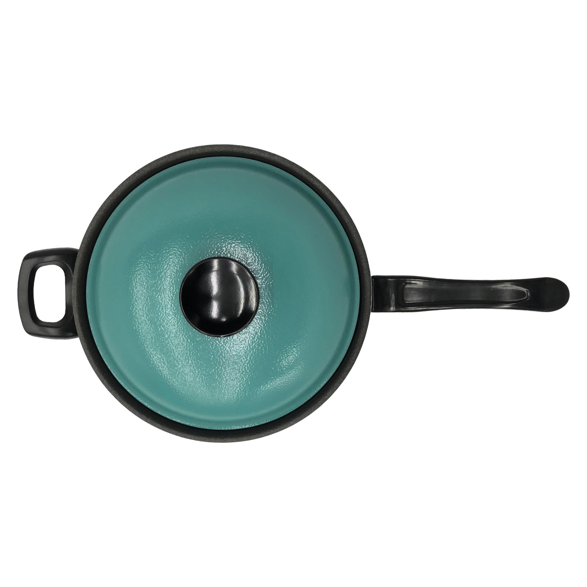 Sartén con tapa Ø 22 cm Cerceta — foto 3 de 4
